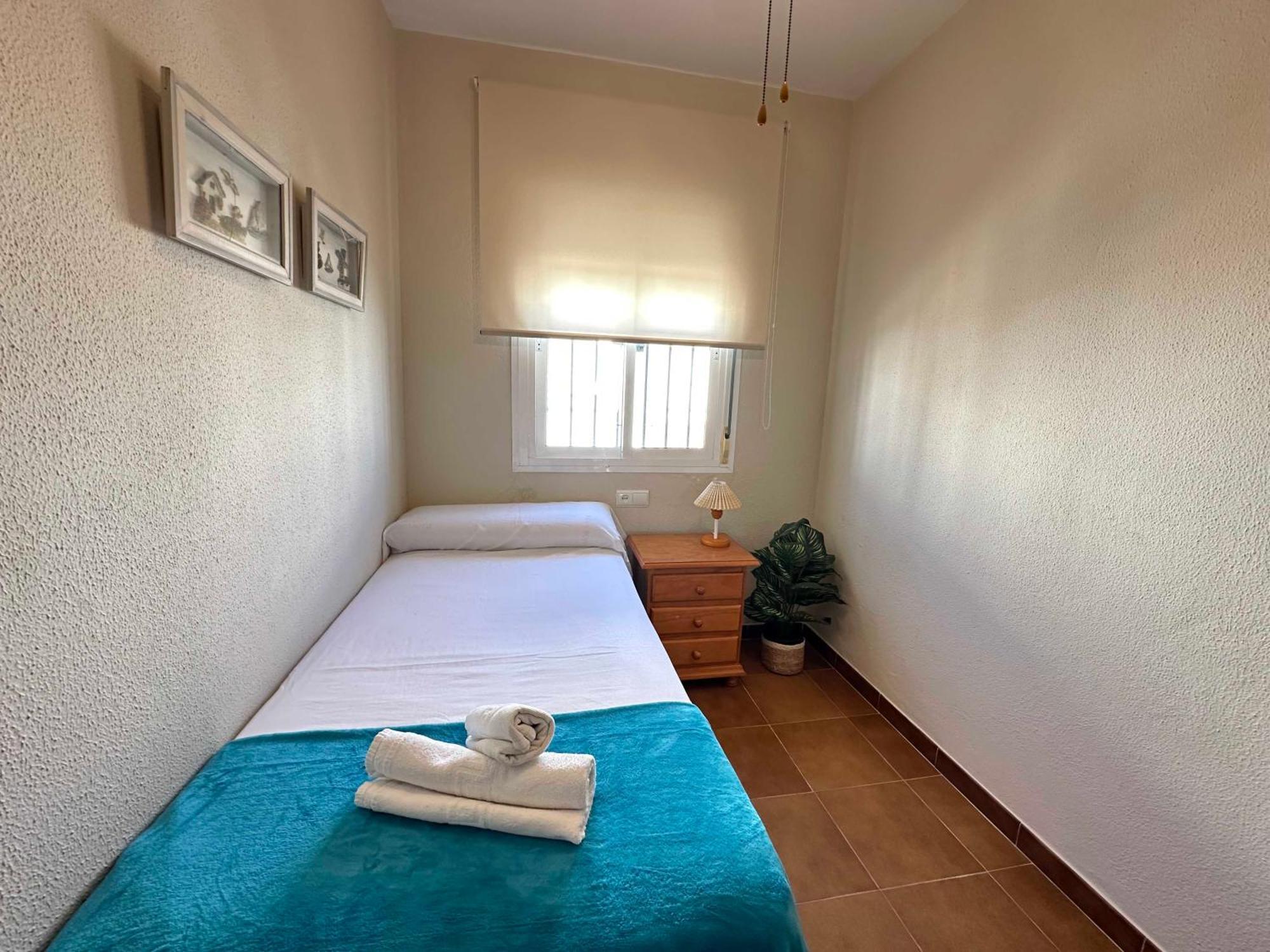 Ref d2 apartamento duplex 3 hab playa sol Chiclana de la Frontera Exterior foto