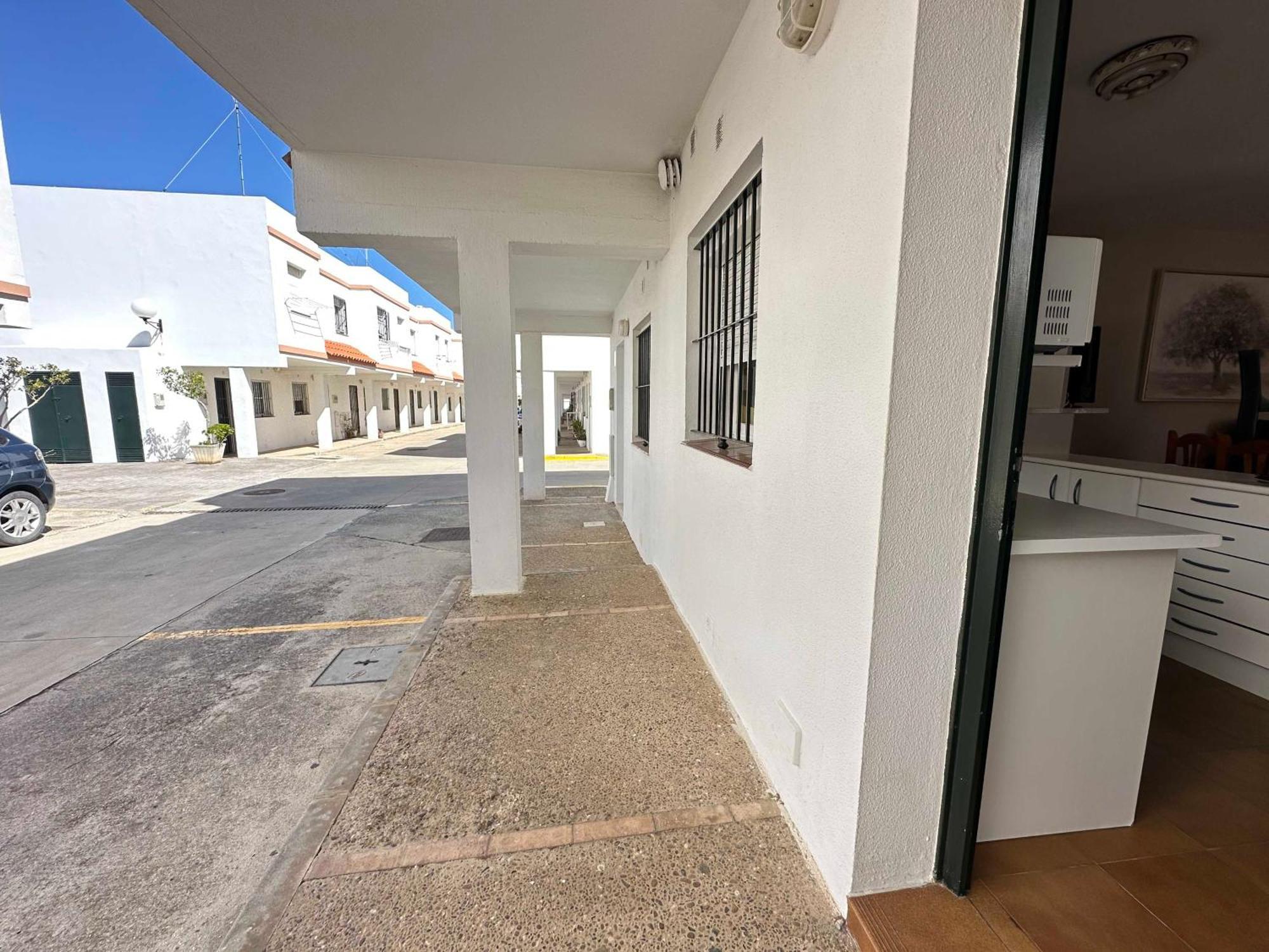 Ref d2 apartamento duplex 3 hab playa sol Chiclana de la Frontera Exterior foto