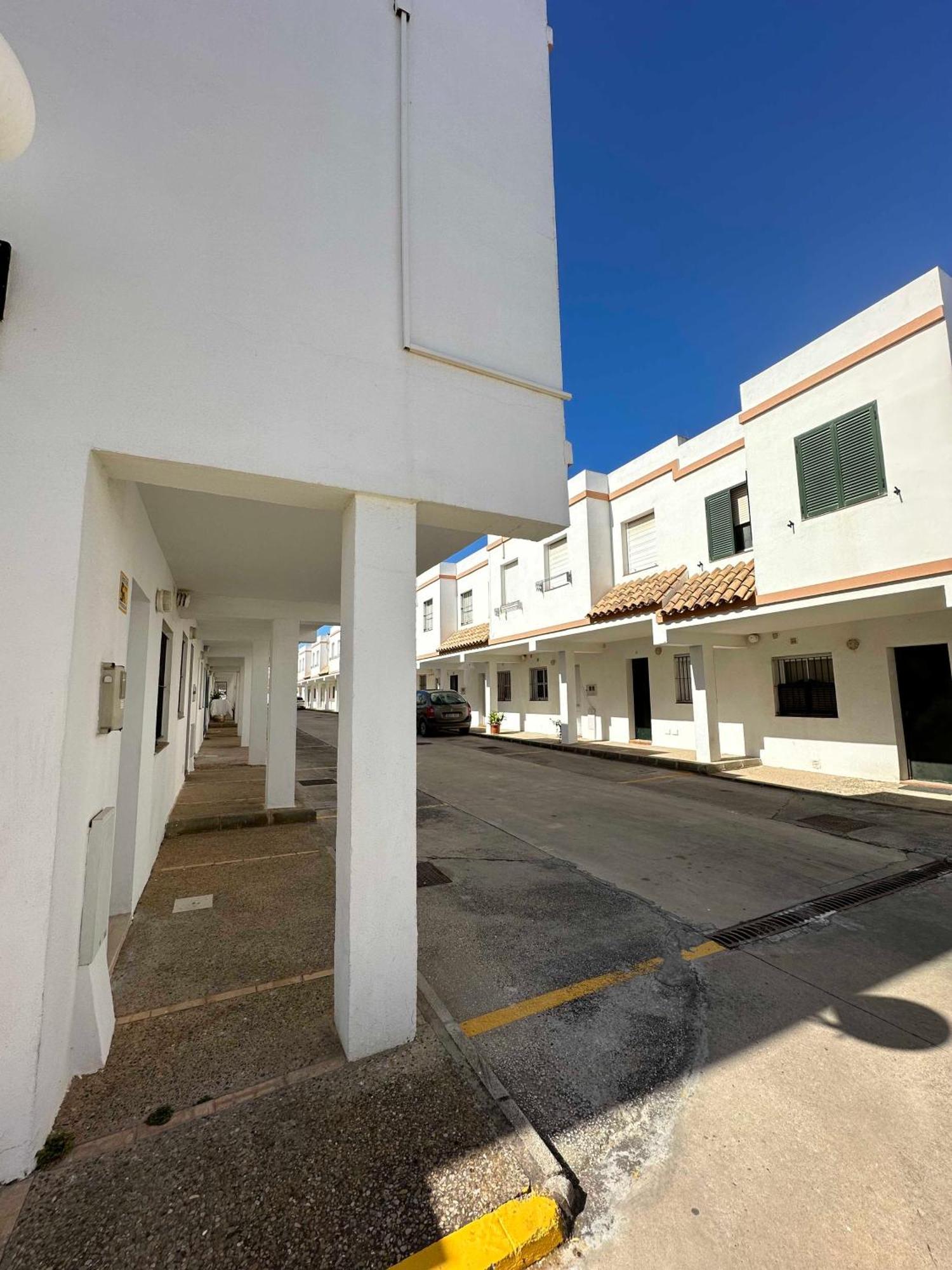 Ref d2 apartamento duplex 3 hab playa sol Chiclana de la Frontera Exterior foto