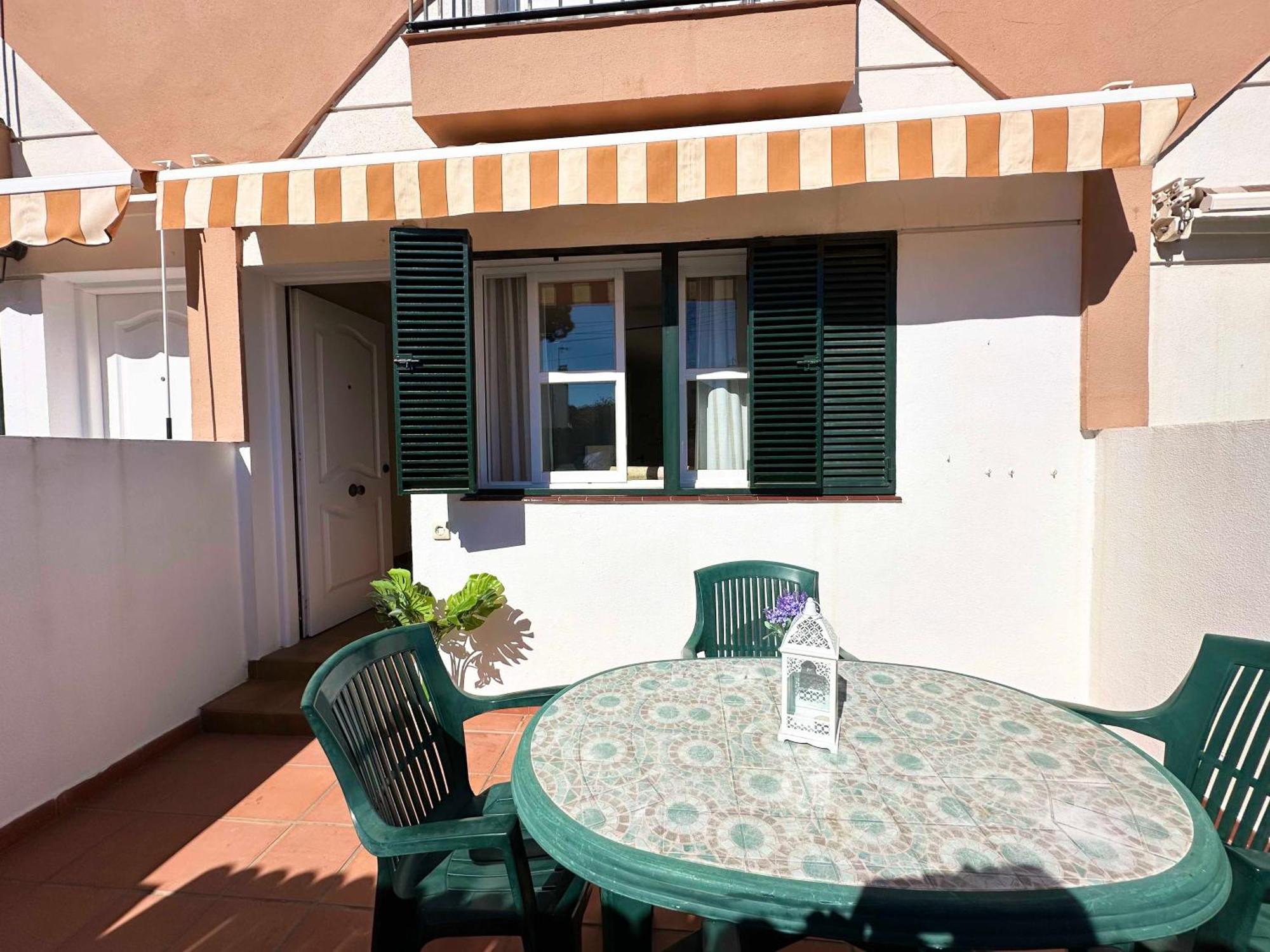 Ref d2 apartamento duplex 3 hab playa sol Chiclana de la Frontera Exterior foto