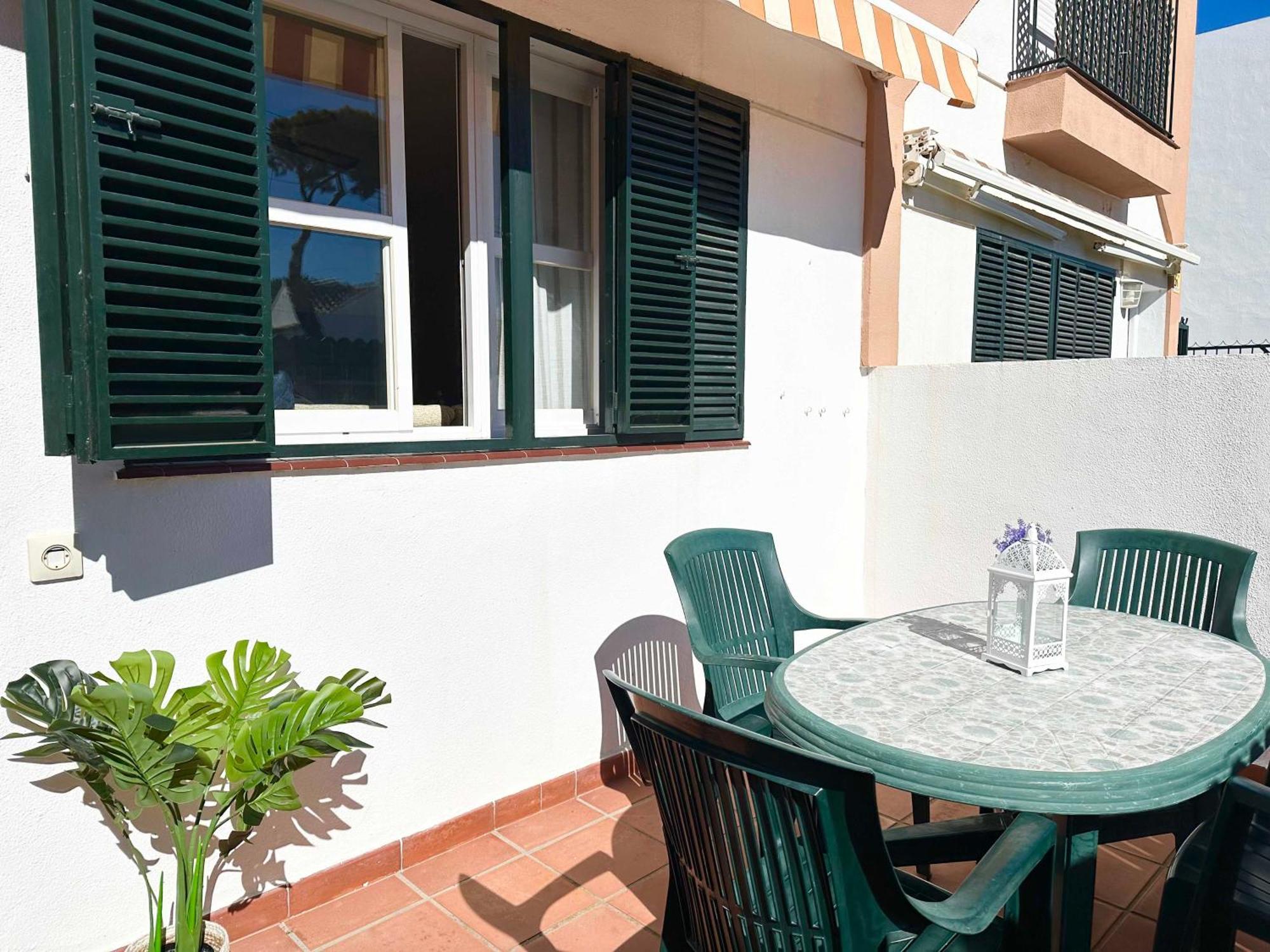 Ref d2 apartamento duplex 3 hab playa sol Chiclana de la Frontera Exterior foto