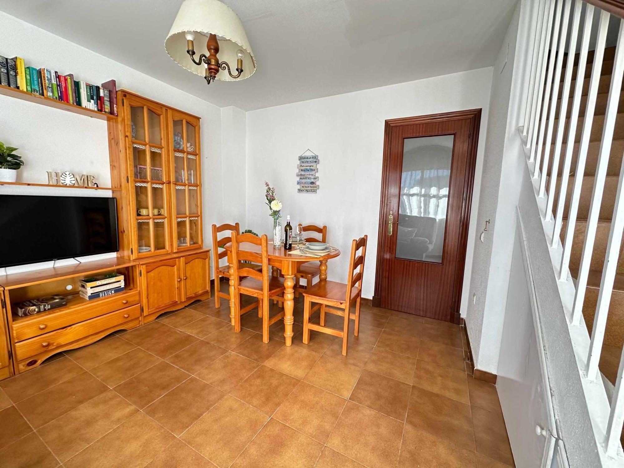 Ref d2 apartamento duplex 3 hab playa sol Chiclana de la Frontera Exterior foto